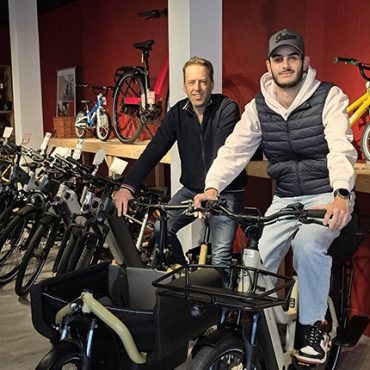 Conseillers velo à Royan